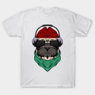 Pug Dog T-Shirt